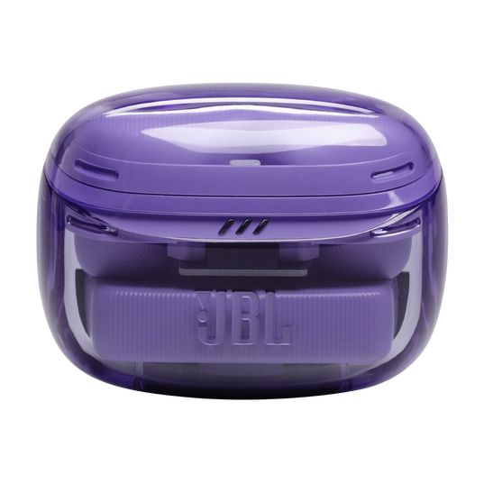 JBL Tune Buds 2 Ghost Edition - Ghost Mauve - True Wireless Noise Cancelling Earbuds - Left